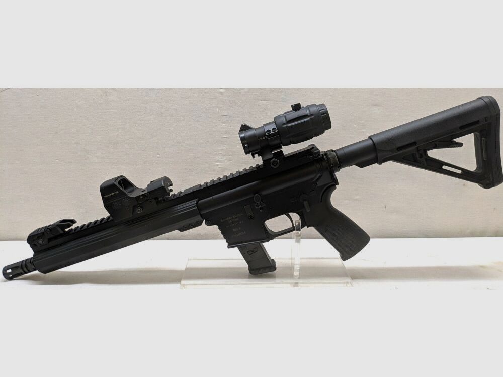 Bavarian Tactical Systems BTS-9 Sport