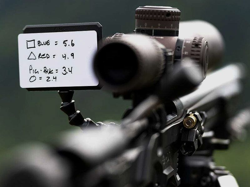 MDT Data Card Holder voor M-LOK