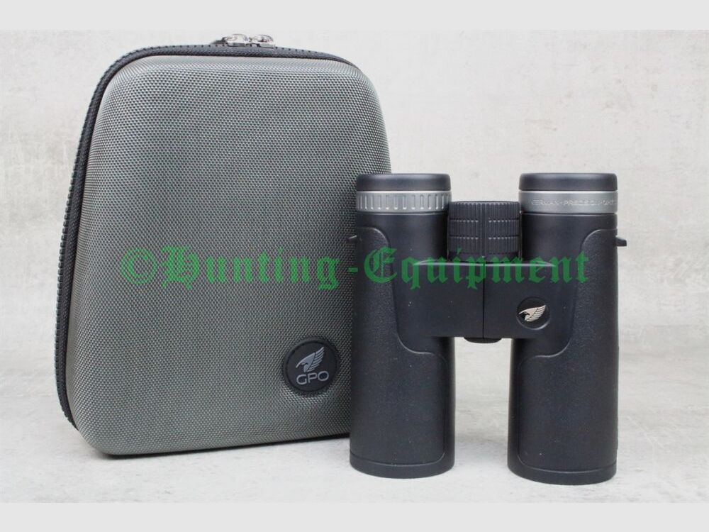 GPO Passion SD 10x42 Schwarz