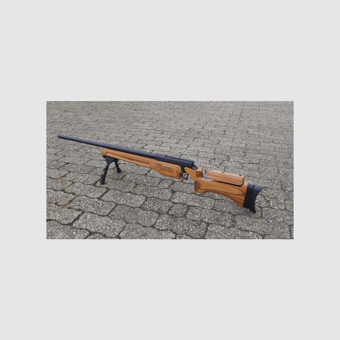 SIG Sauer 205 UIT-Standardgewehr Repetierbüchse Kal .308 Win