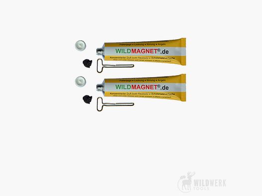 Wildmagnet Atractivo Universal Doble Pack