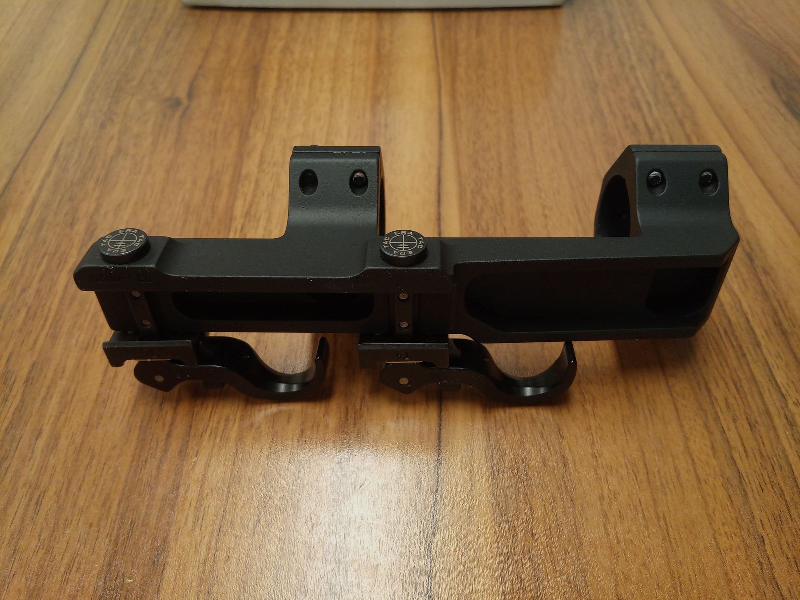 Era Tac 34mm Blockmontage met snelspanhendel T4