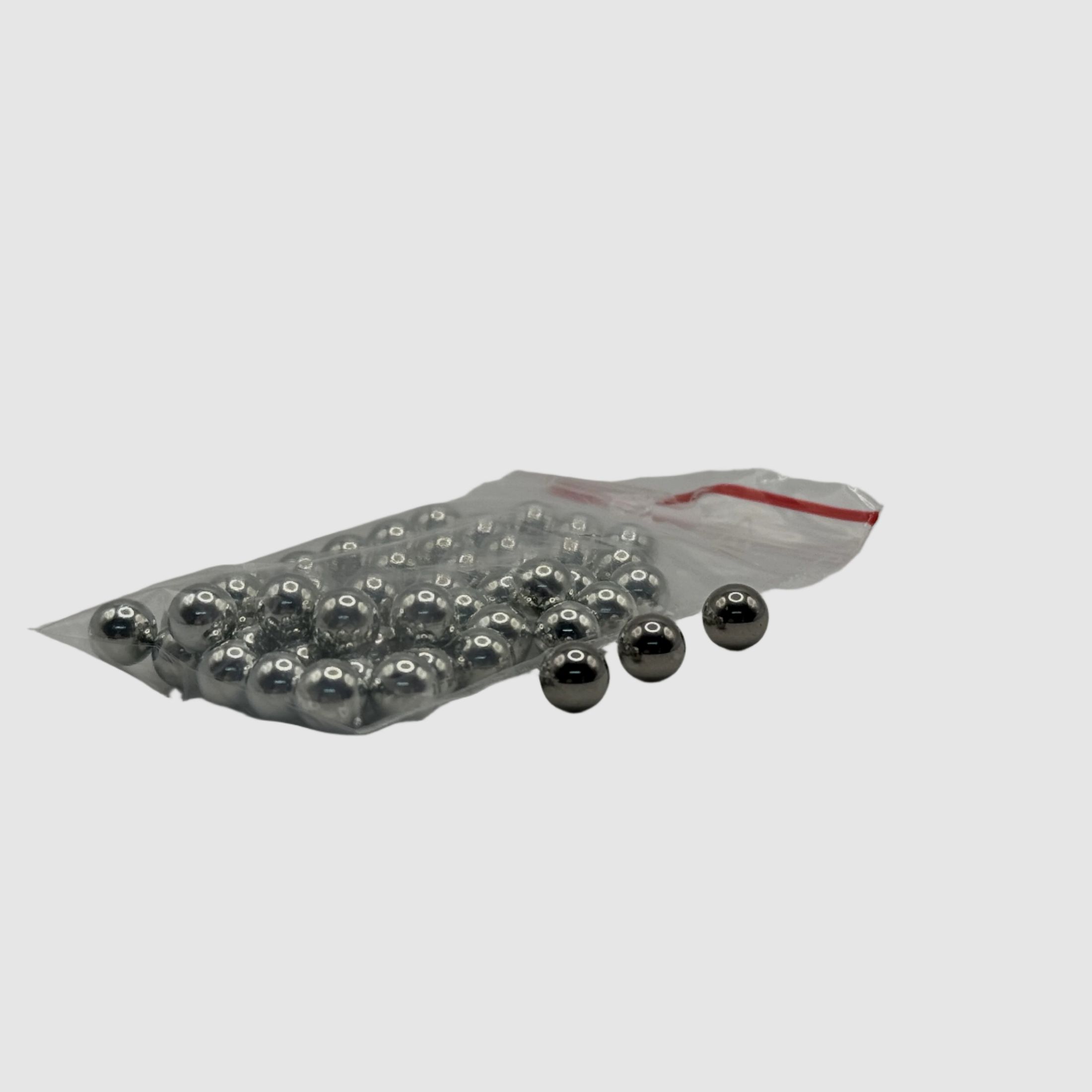 50x High-Power Diabolos, 9mm, CAL .357, Wiederverwendbar, AEA HP Max