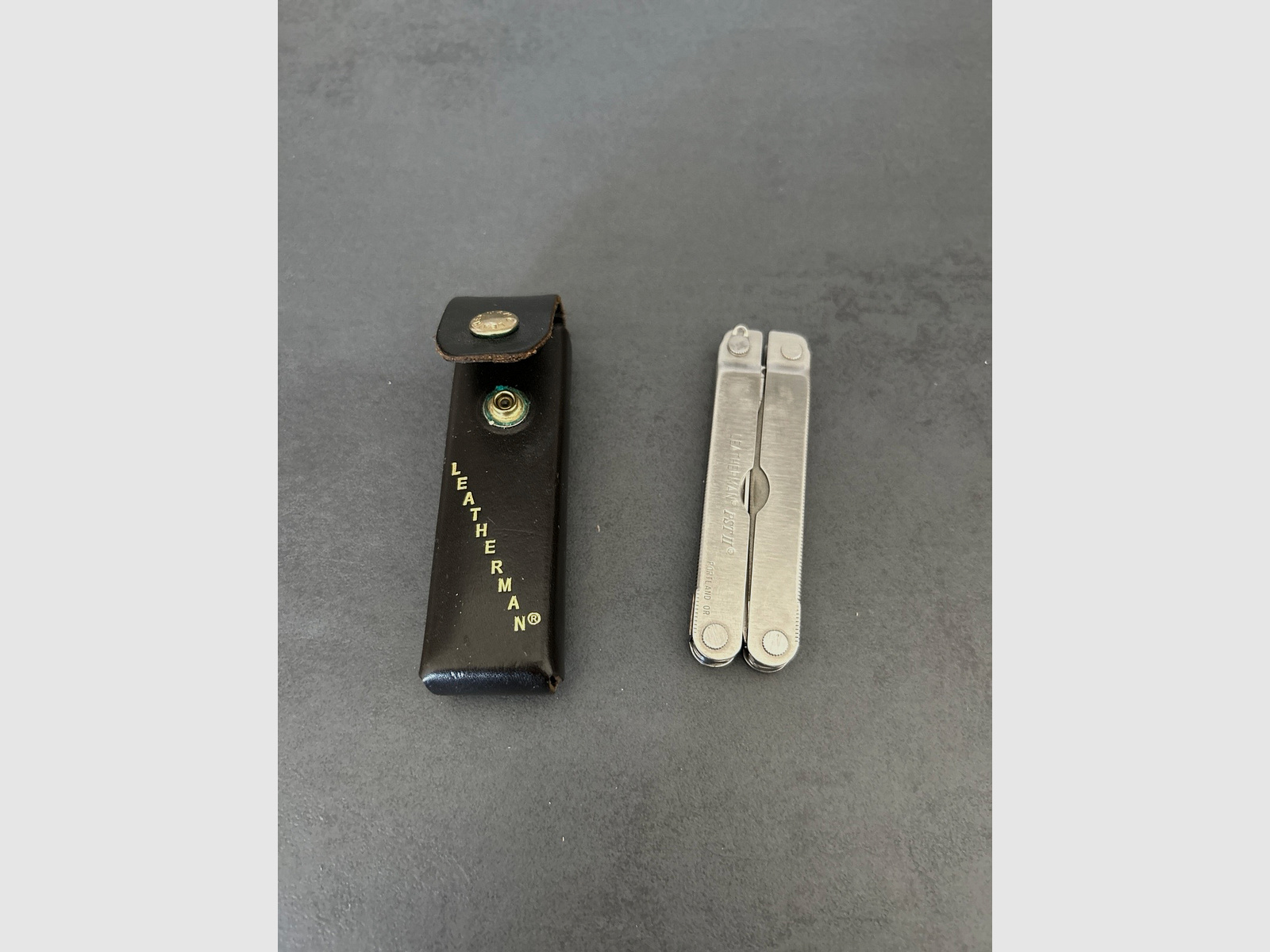 Leatherman PST2 Herstellungsjahr Novemver- Dezember 1998