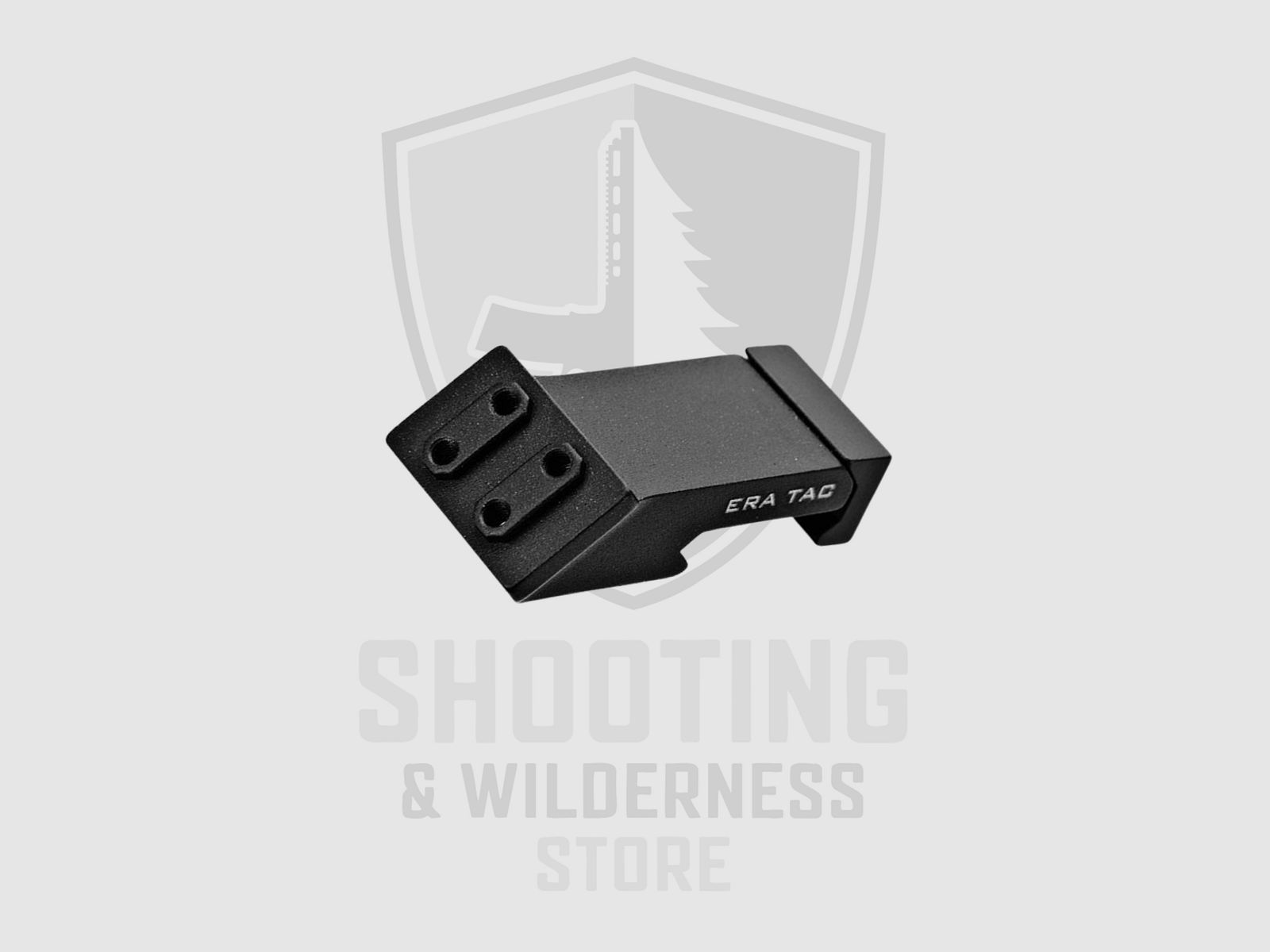 ERATAC 45º offset mount, image 1 of 2