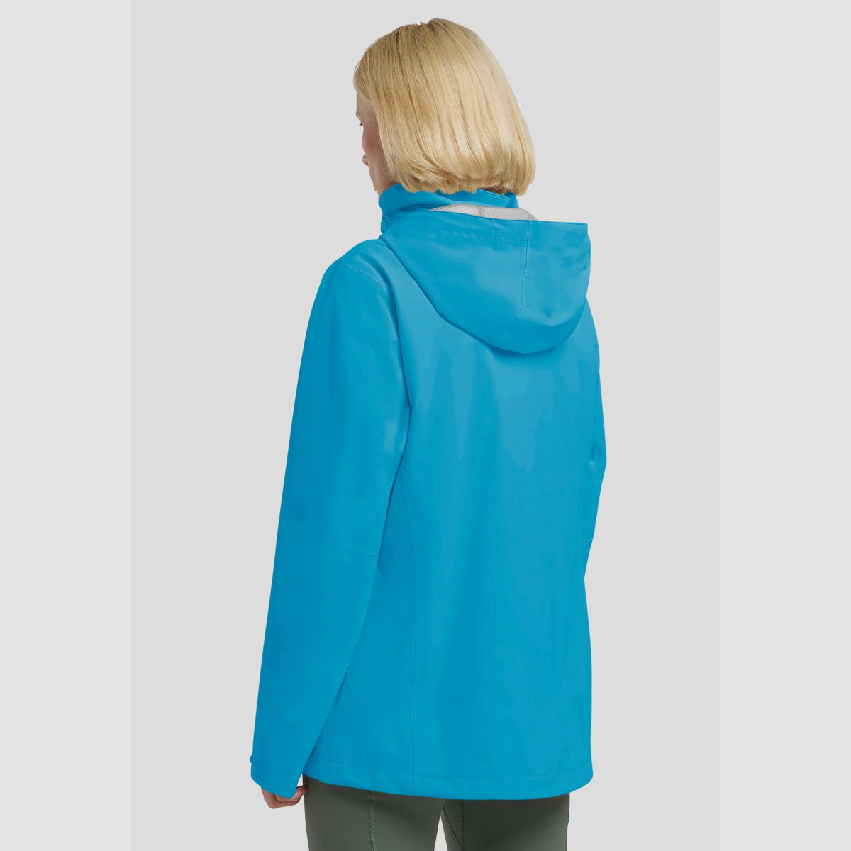 JACK WOLFSKIN Trailtime 2l Jkt W Empire Blue