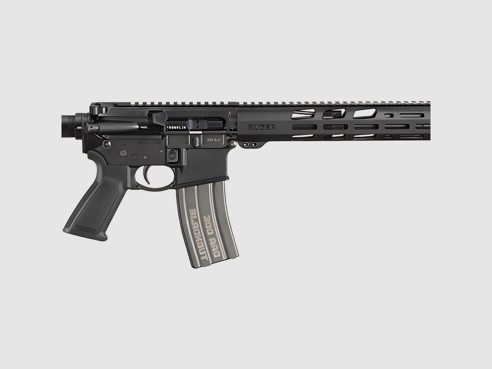 Ruger AR-556 .300BLK (8530), zdjęcie 7 z 12