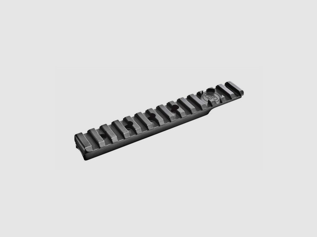 BERGARA RAIL EN ACIER CARBONNE 0 MOA SET DÉMONTABLE