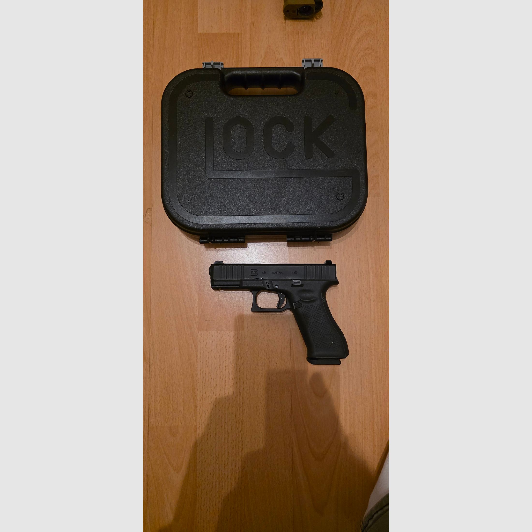 Airsoft Sammlung 1x Pdw 4x Pistole