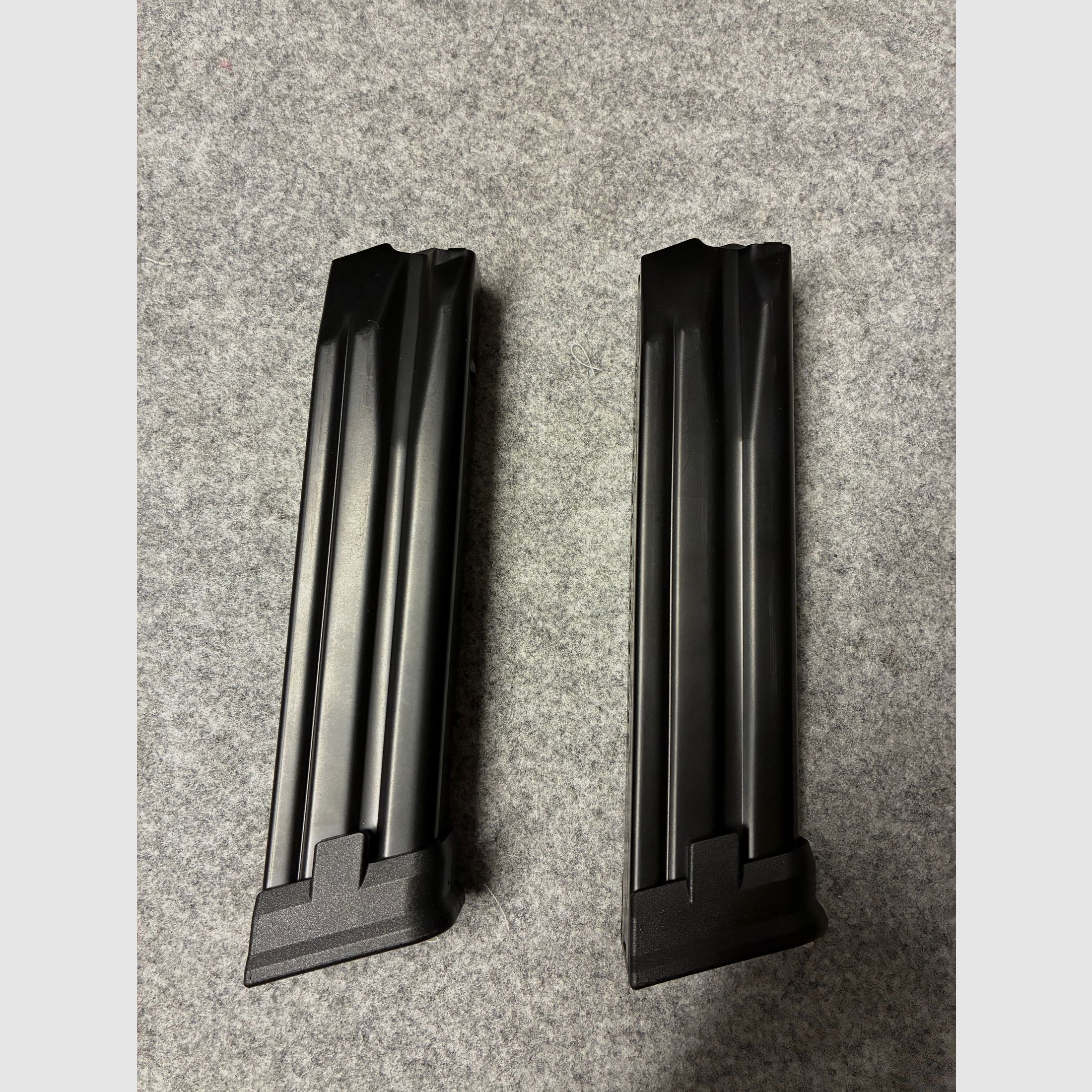 HK SFP9 Match OR Magazin 20 Schuss NEU 9mm Luger - Heckler & Koch