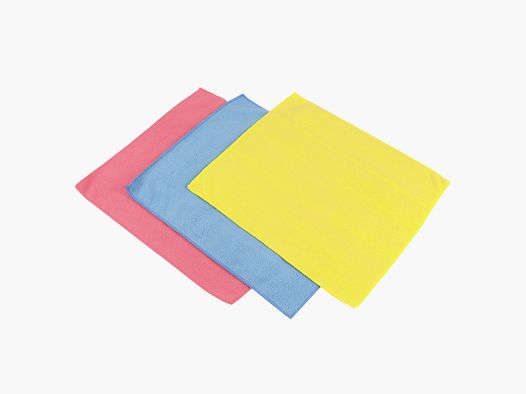 Microfiber Cleaning Cloths