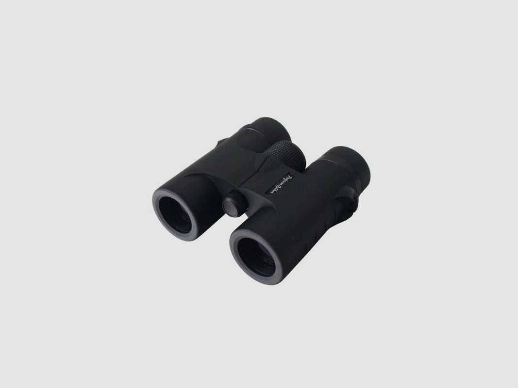 Profesor Optiken Hockenheim - 8x32 | negro