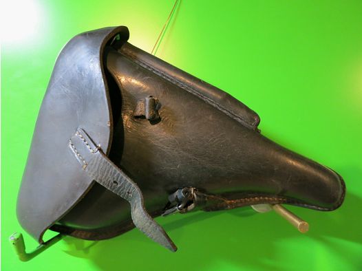 EXTREM SELTENE -480- Walther P38 (P.38), Wehrmacht, WaA 359, Bilder der Koffertasche