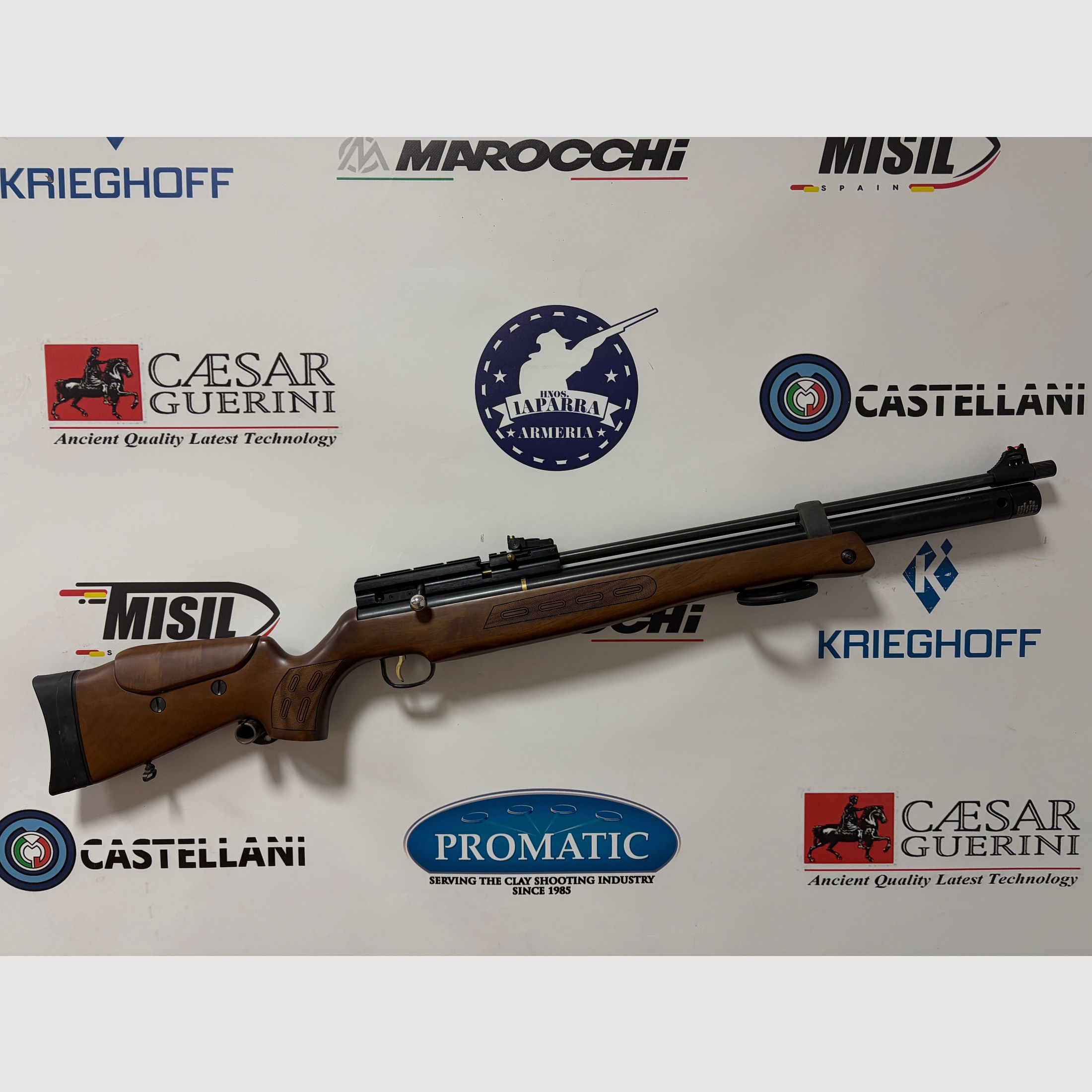 OCASIÓN Carabina PCP Hatsan BT65 cal. 4,5 (.177)