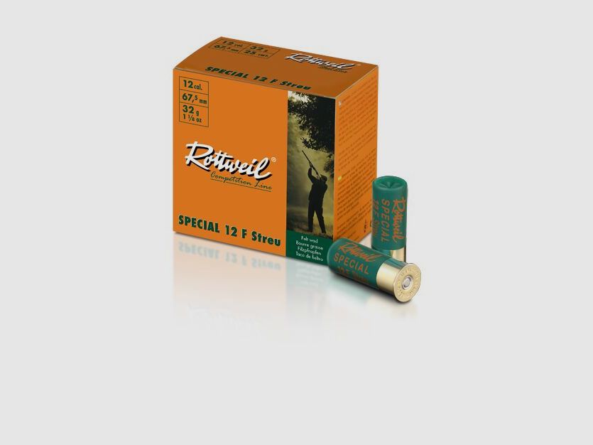 ROTTWEIL Special 12F streu