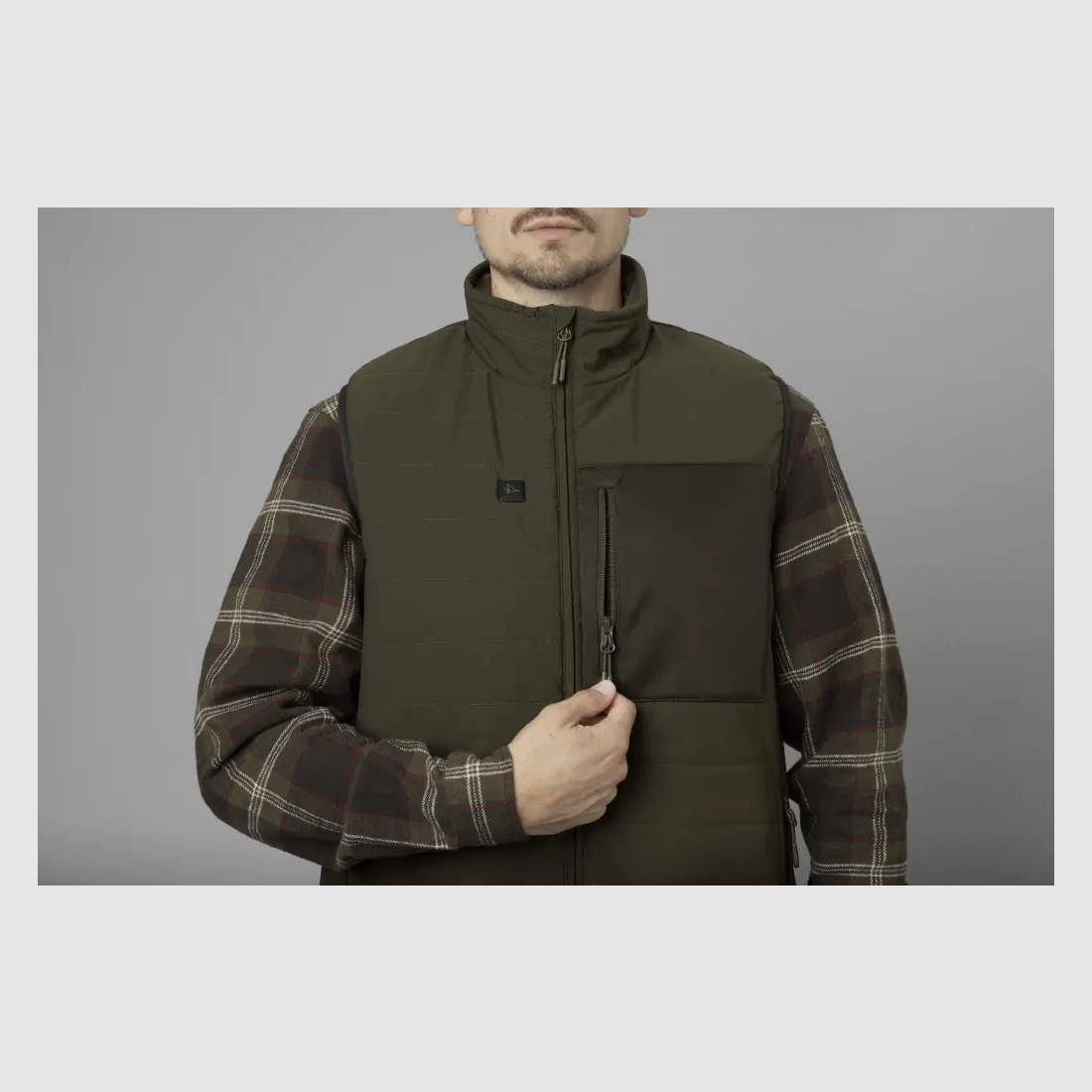 Veste chauffante Seeland Celsius