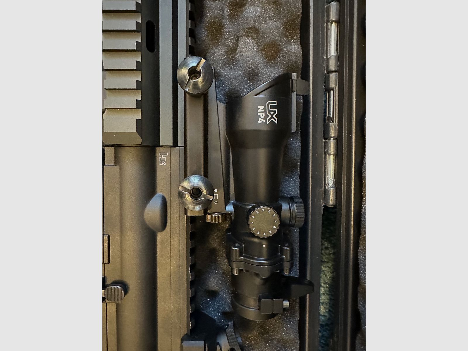 HK 416 D cal.43