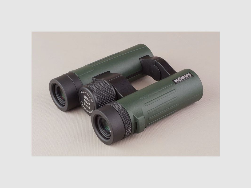 Prism. Konus SUPREME-2 10x26 - Offen - Back-4 - Sumer., Bild 9 von 21