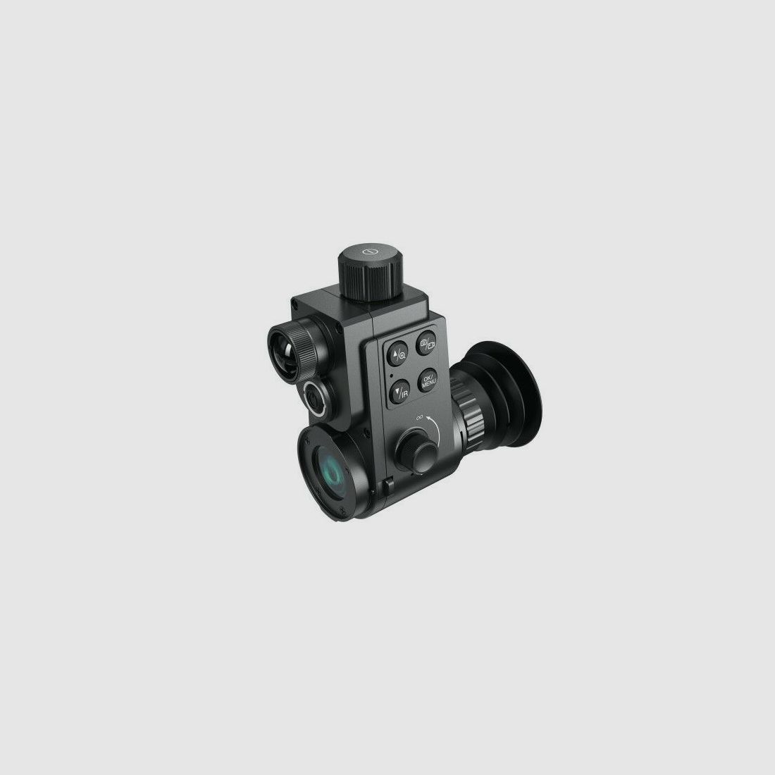 SYTONG HT-88 digitales Nachtsichtgerät inkl. Adapter, 940 nm (deutsche Version)