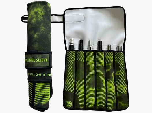 L.A. Infamous 6X Barrel Sleeve / Carry Bag (VOLT)