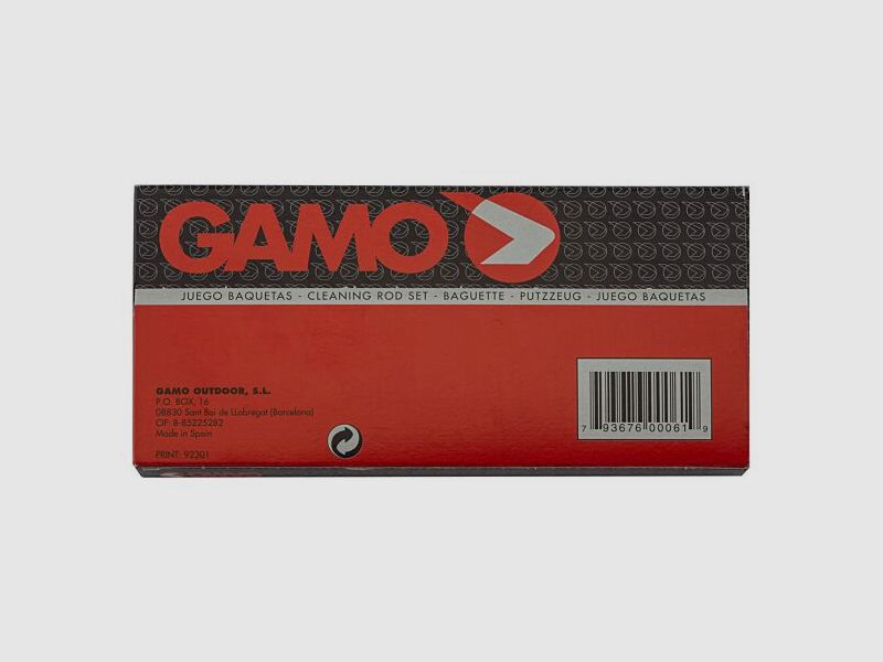 Reinigungsset Gamo für Büchse Kaliber 4,5 mm, Bild 5 von 6