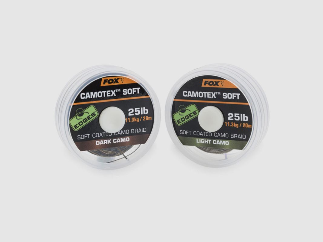 EDGES CAMOTEX SOFT