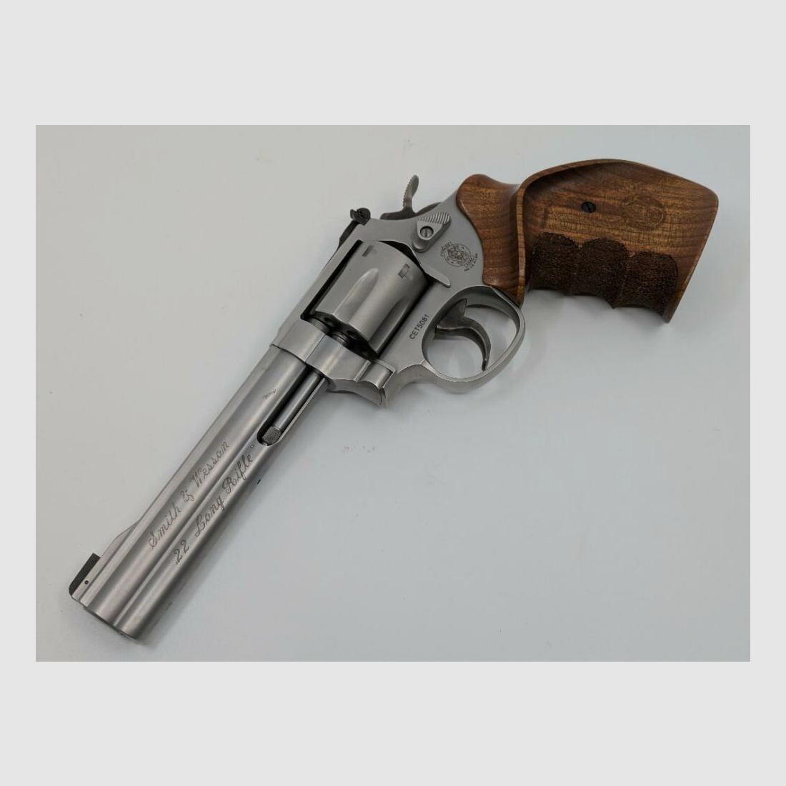 S&W 617-3
