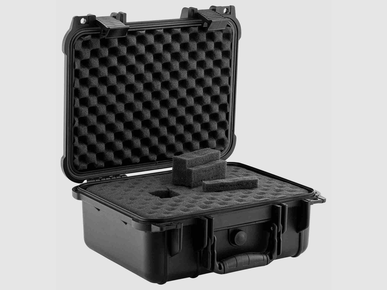 Waffenkoffer wasserdicht FOT IP55 - Schwarz, Bild 4 von 7