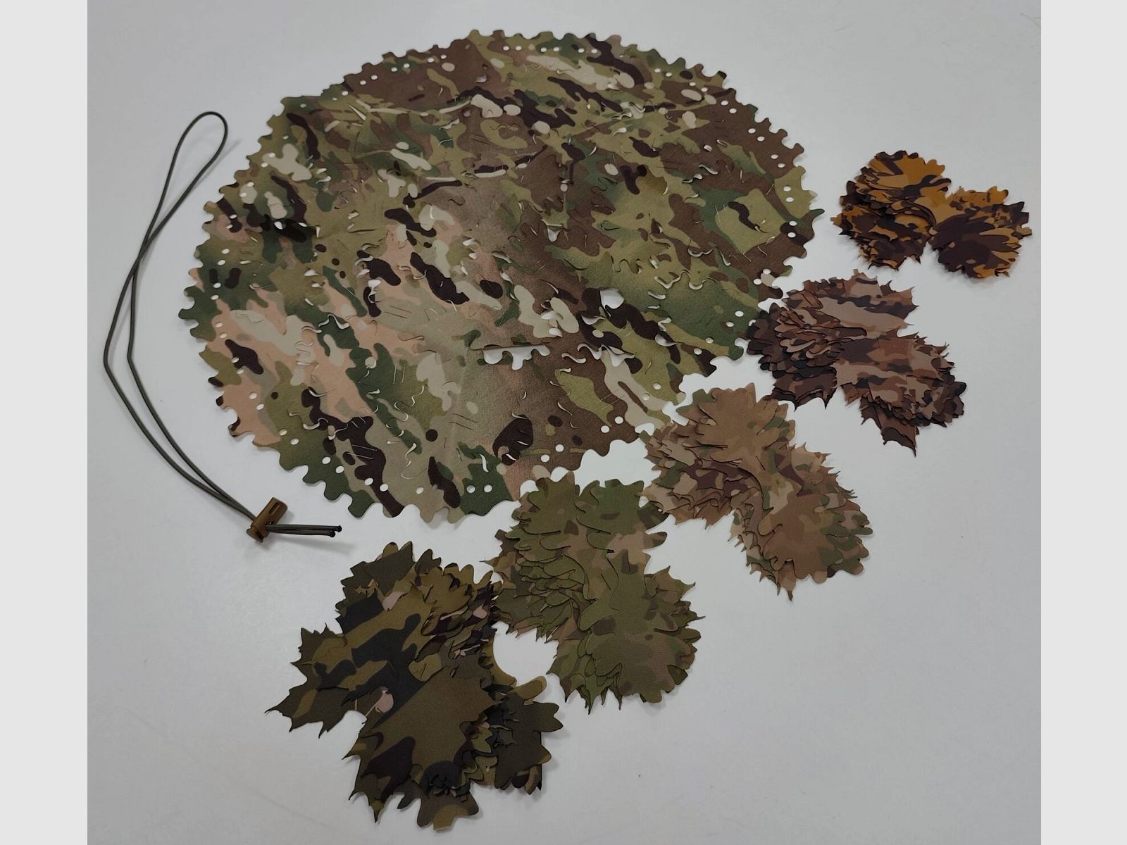 Kit Couvre Casque Multicam Lapa Gear, image 8 sur 12