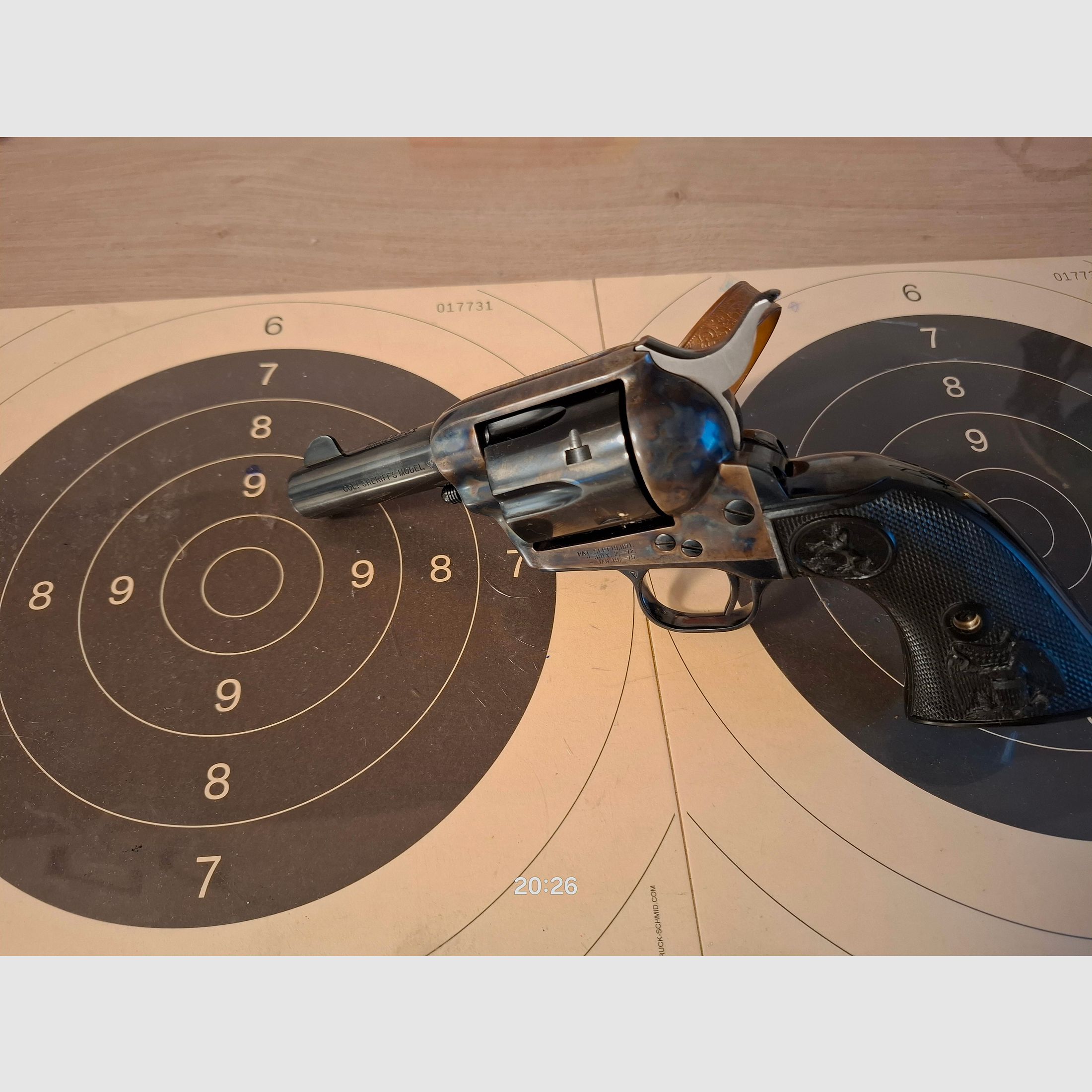 Revolver SA