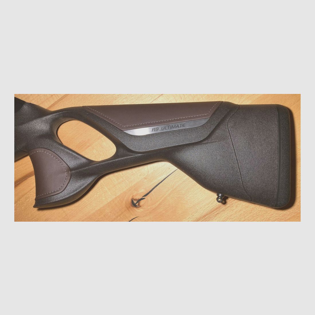 Blaser R8 Ultimate Pelle