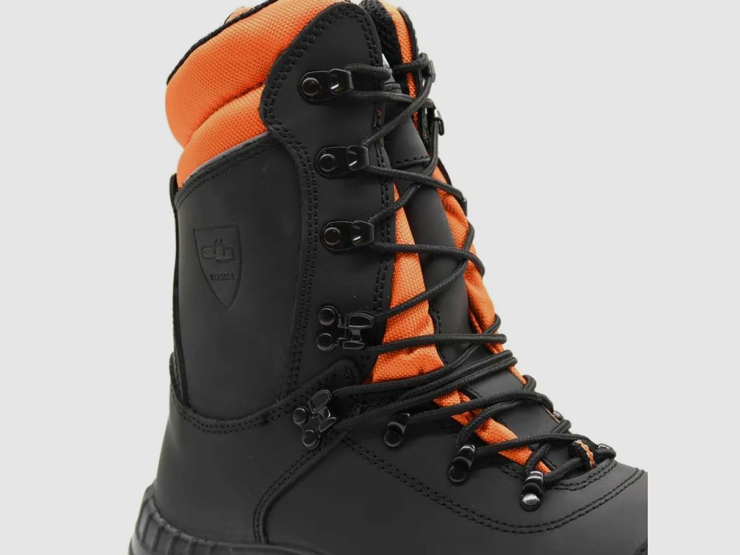 Scarpe forestali Francital SALIX in pelle con punta classe 1 - EN ISO 20345 e EN ISO 17249, immagine 14 di 20