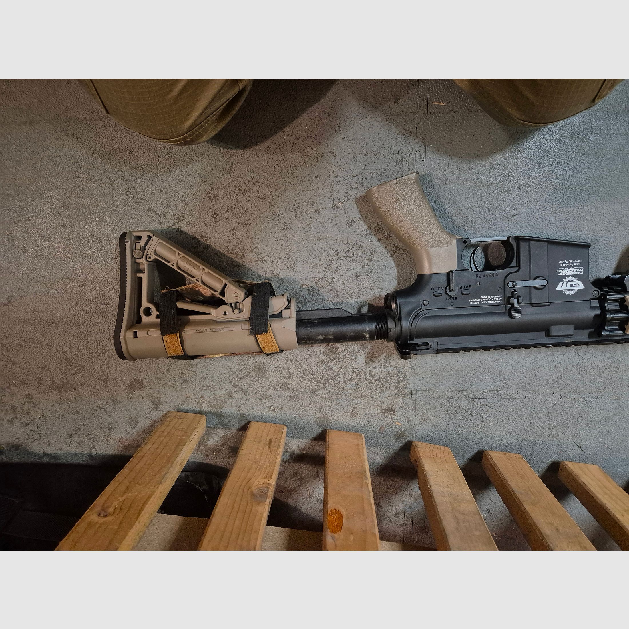 Airsoft M4