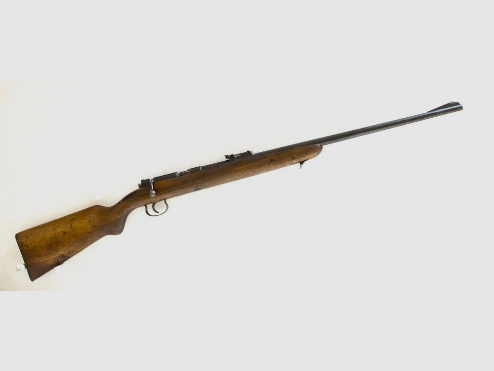 Mauser Einzellader - Kal. .22lr