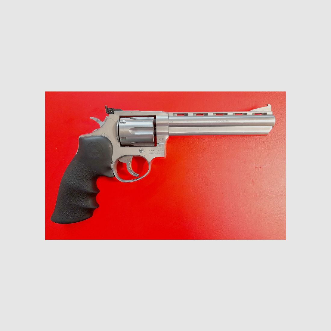 Revolver Taurus, Kaliber .357 Magnum