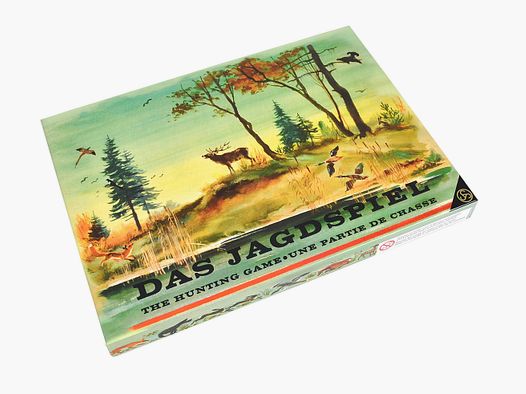 Das Jagdspiel