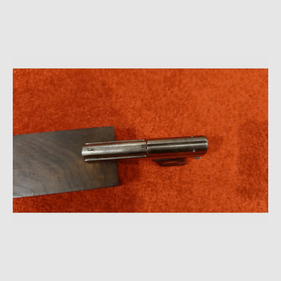 Walther Mod. 9 6.35mm Browning