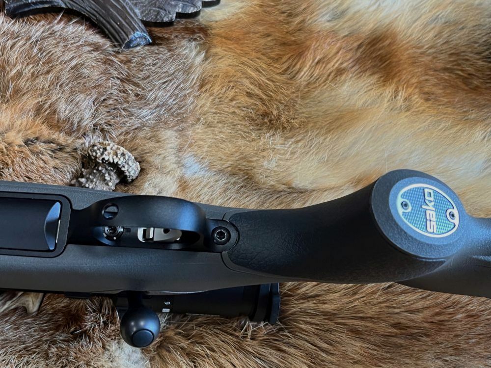 Sako Mod. 90 Finnlight Zwart