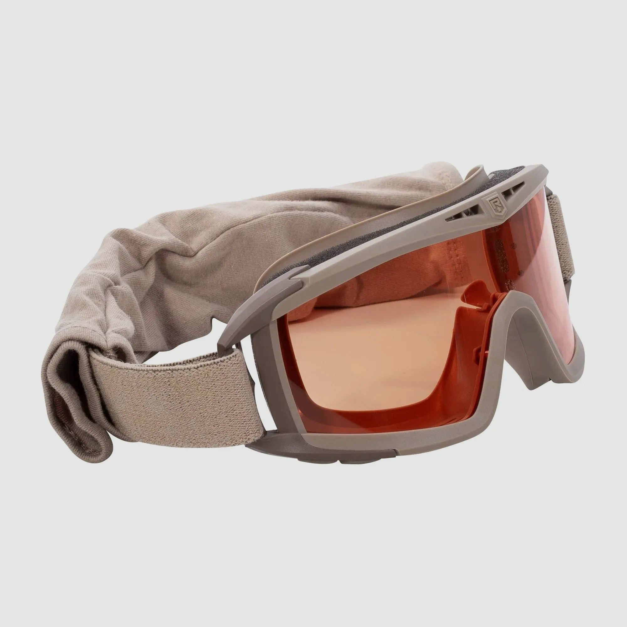 Revision Revision Brille Desert Locust Mission Kit tan orange
