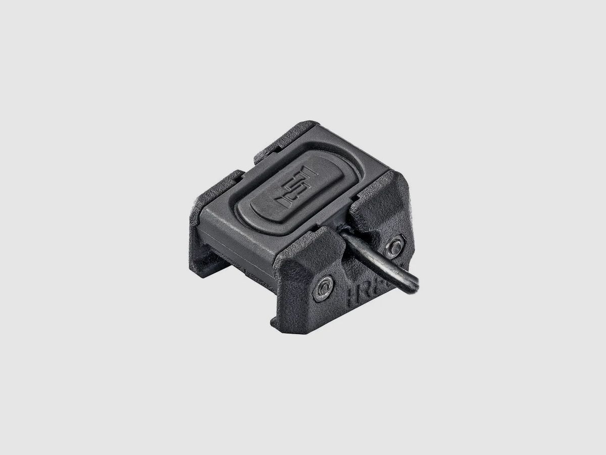 Hunchback- ModButton-Halterung (Schwarz) HRF Concepts, Bild 5 von 5