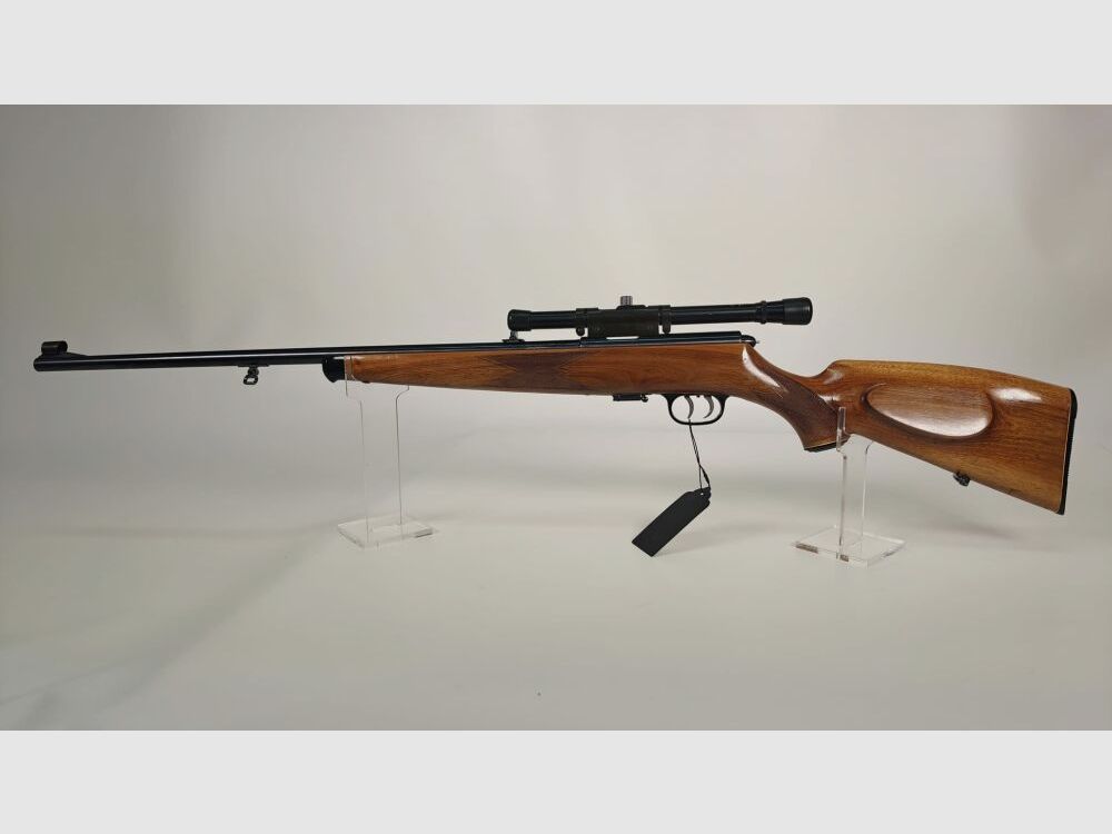 Krico avec lunette 4x15