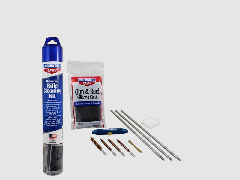 3 Bronzebürsten .243