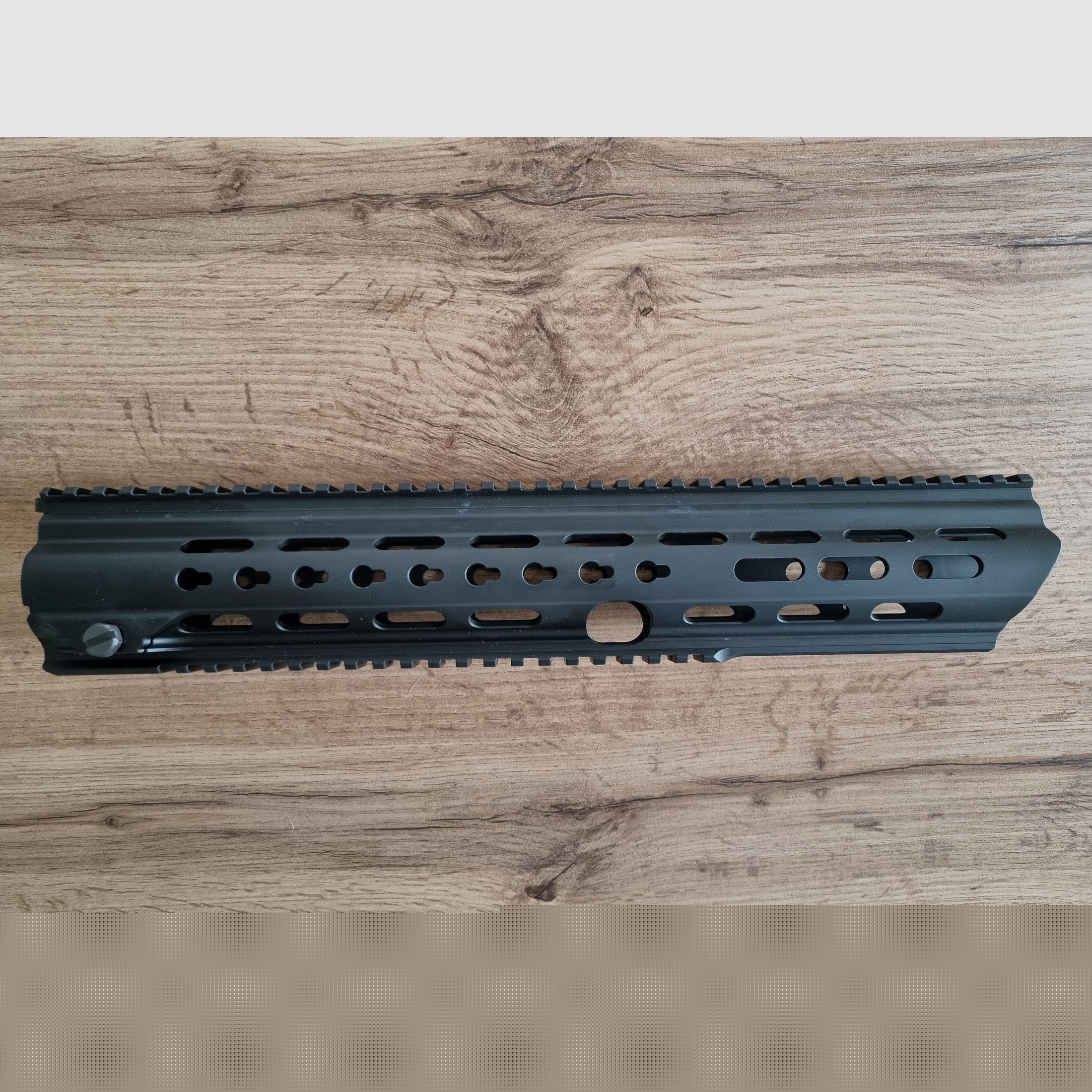 Heckler und Koch MR223 Handschutz lang schwarz NEU