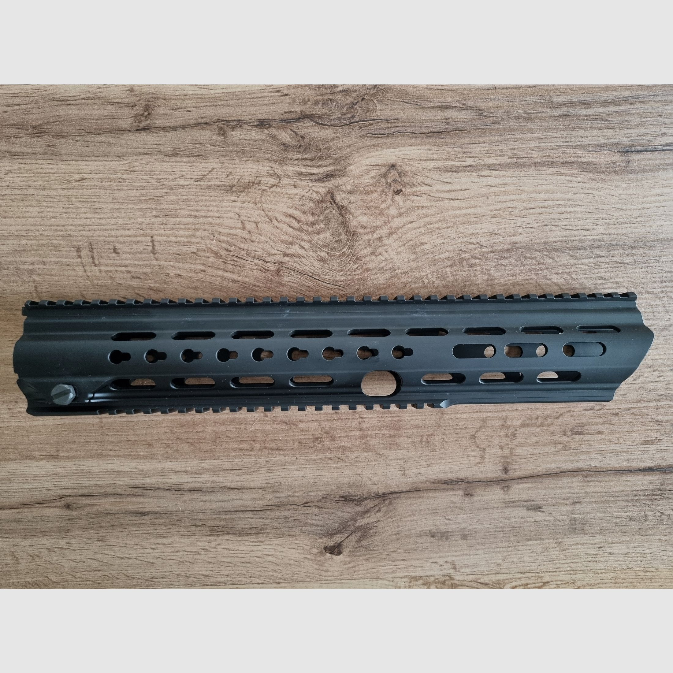 Heckler und Koch MR223 Handschutz lang schwarz NEU