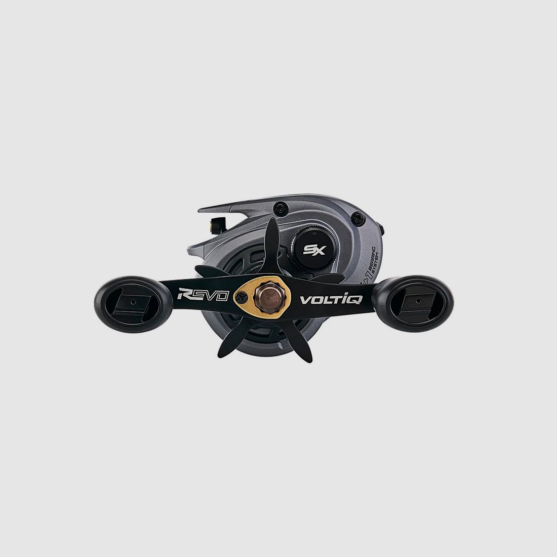 MULINELLO – ABU GARCIA – REVO® SX VoltiQ™ Low Profile Rolle | LINKS | 6.7:1, Bild 3 von 5