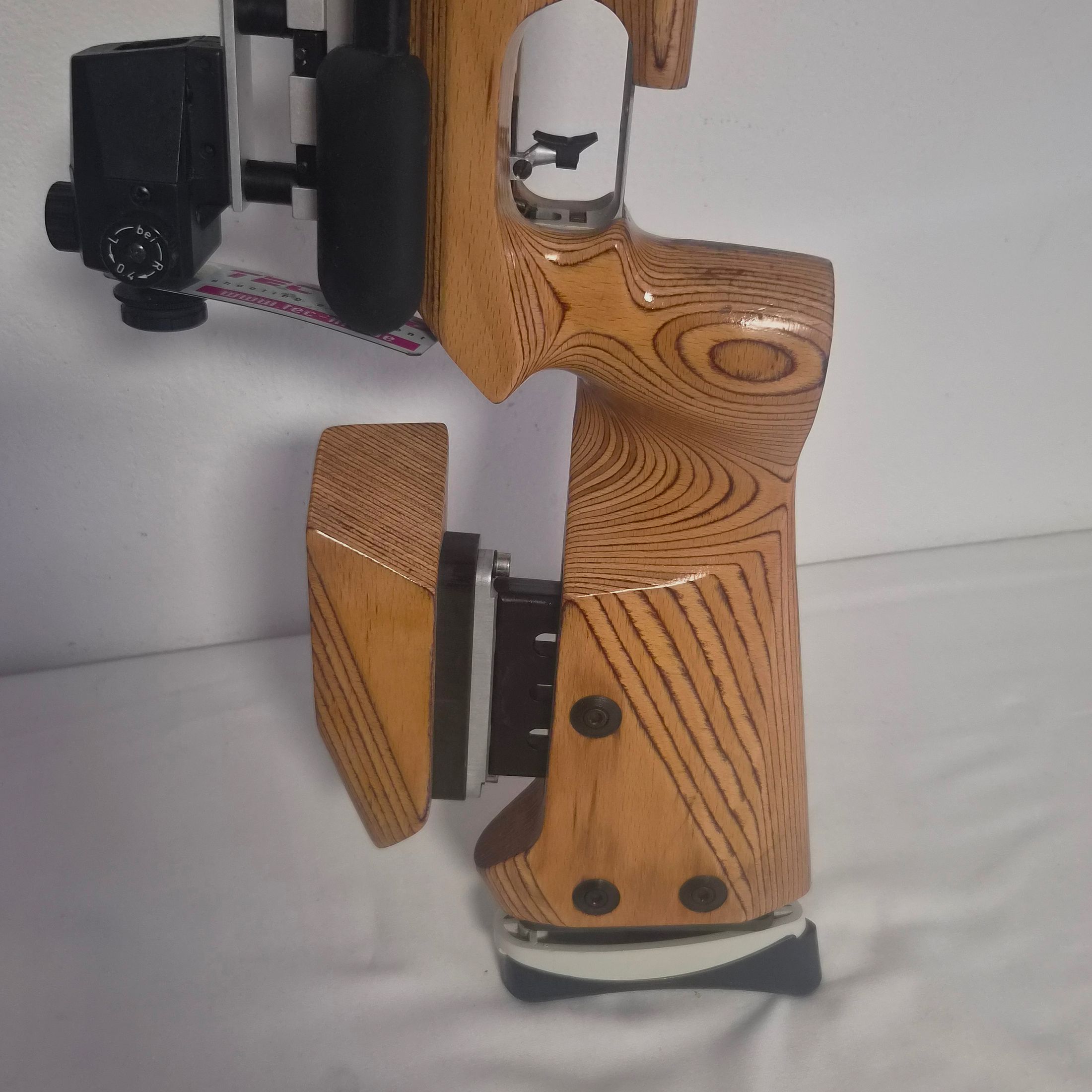 Matchluftgewehr Feinwerkbau Modell 603 , Top !!!