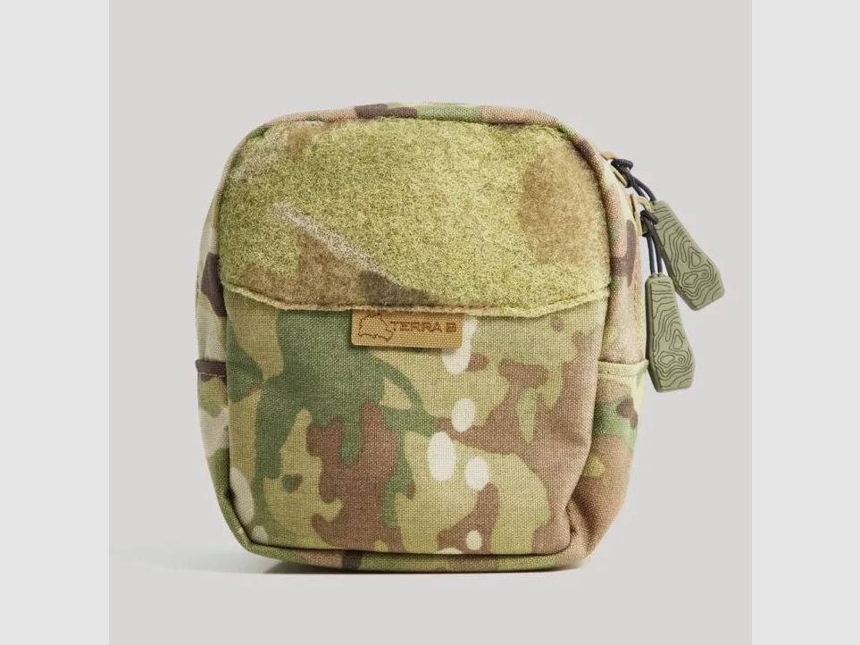 Utility-Tasche Small (Multicam) Terra B, Bild 5 von 5