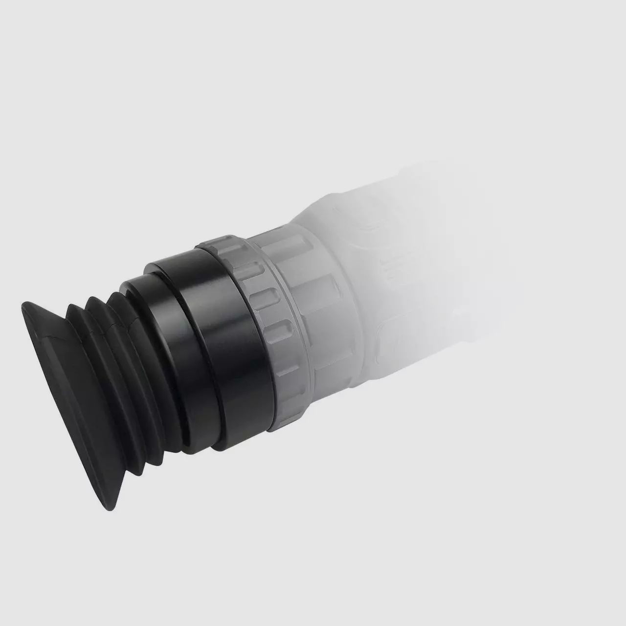 Ocular de goma para MERLIN-42
