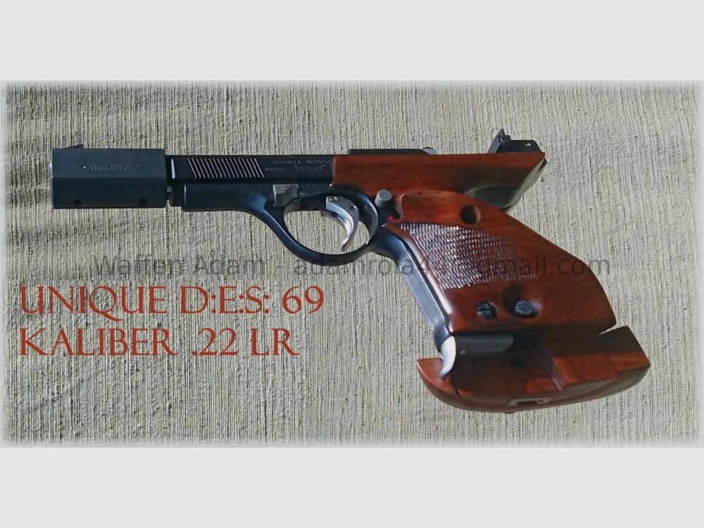 Unique D.E.S. 69, image 1 of 5