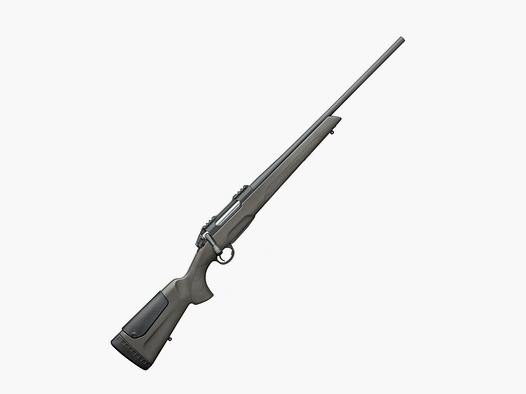 The new family of Sabatti Rover Hunter rifles continues the tradition of high quality, great precision, and decades of experience of Sabatti firearms.